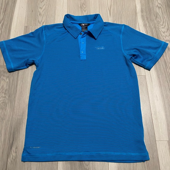 The North Face Mens Polo Size Small - Picture 1 of 6